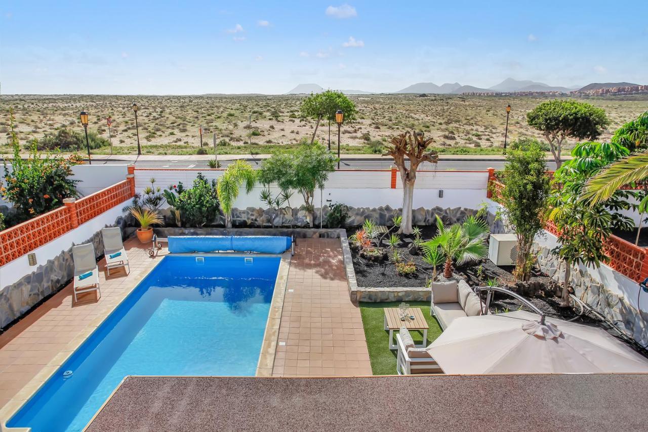 Casa Dunas Corralejo Ngoại thất bức ảnh