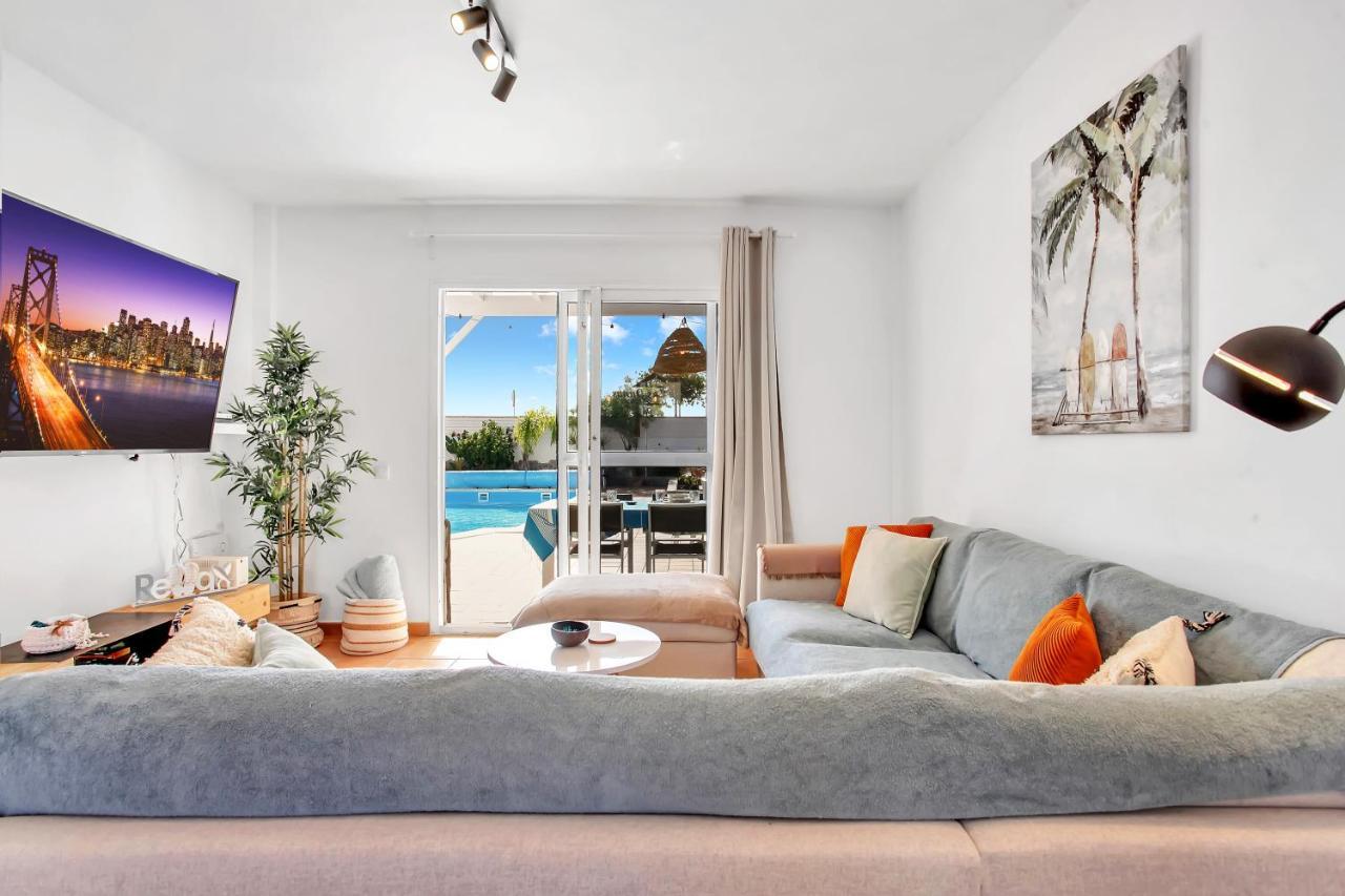 Casa Dunas Corralejo Ngoại thất bức ảnh