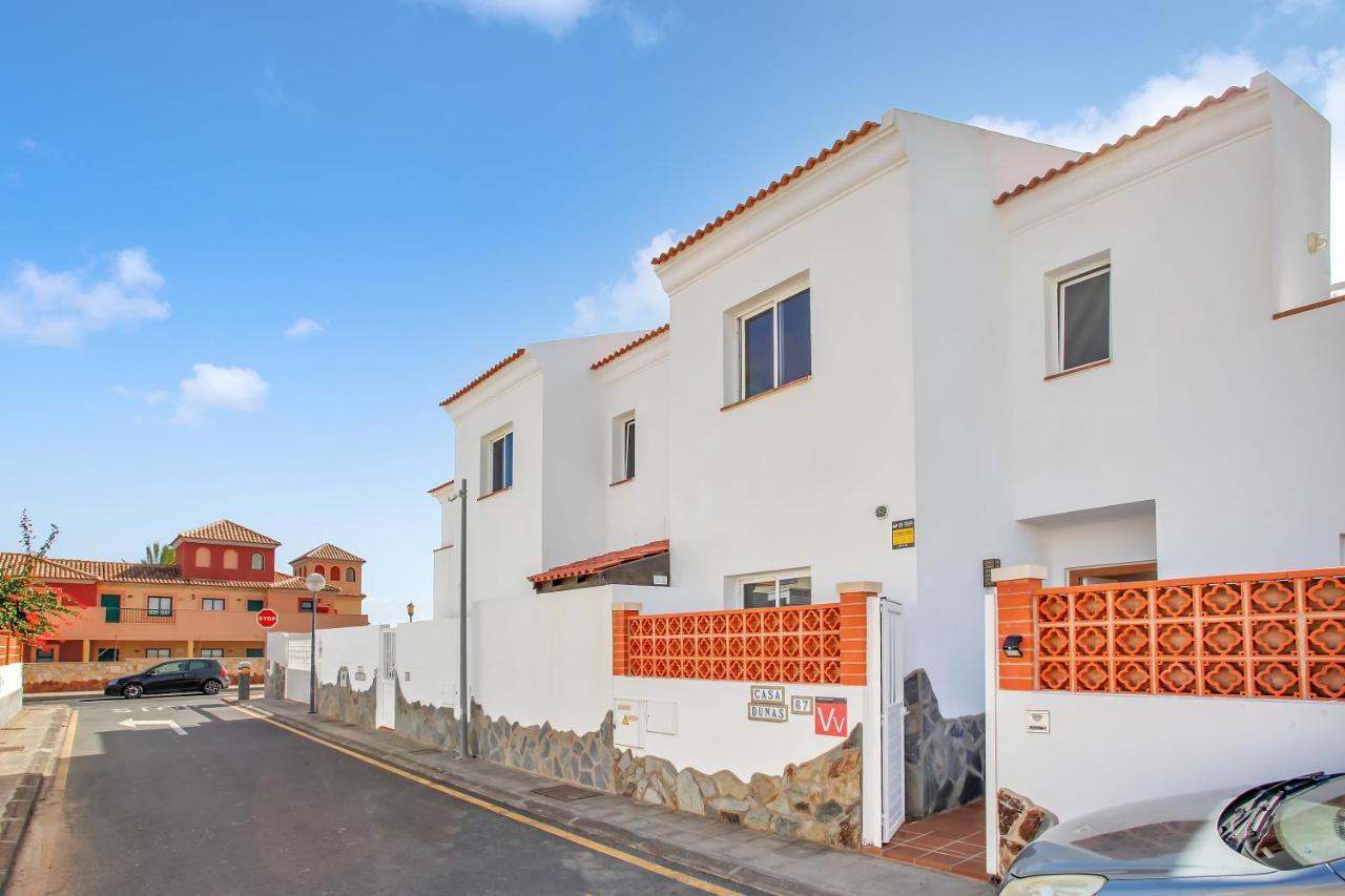 Casa Dunas Corralejo Ngoại thất bức ảnh