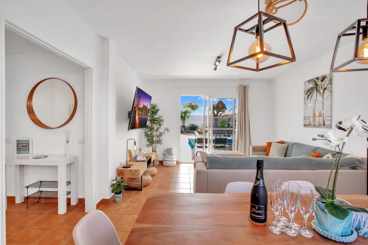 Casa Dunas Corralejo Ngoại thất bức ảnh