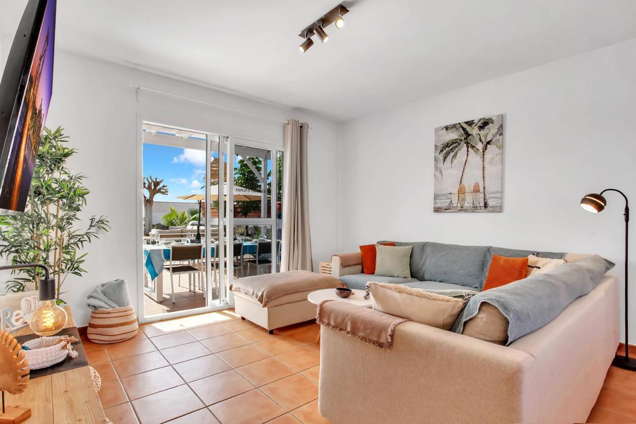 Casa Dunas Corralejo Ngoại thất bức ảnh