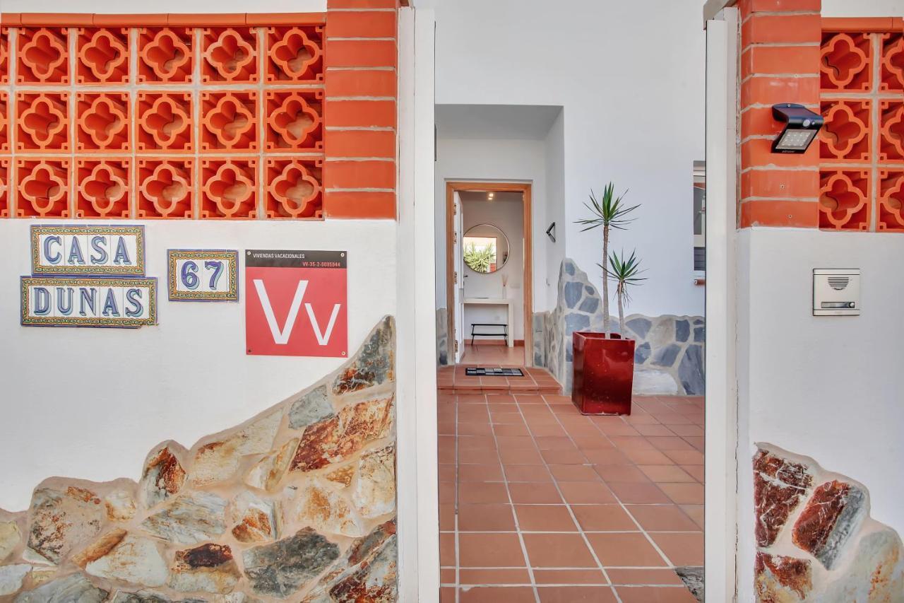 Casa Dunas Corralejo Ngoại thất bức ảnh